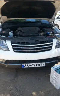 شارژ گاز کولر خودرو