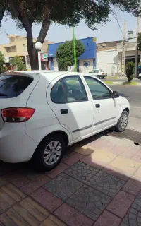 تیبا۲ مدل 1400 سالم