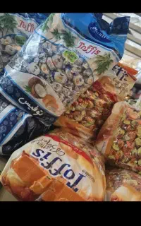 فروش مغازه آجیل و مغزیجات
