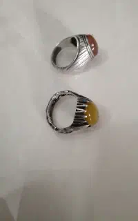 انگشتر نقره