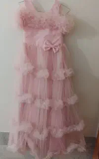 لباس عروس دخترانه