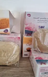 صابونهای زیبایی دکتربیز