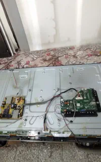 تعمیرات تخصصی LCD. LED