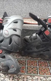 اسکیت سایز ۳۸ یا ۳۹