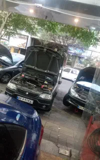 ترمزی جلوبندی مکانیکی