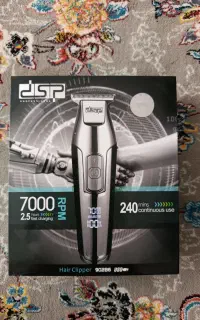 ماشین اصلاح دی اس پی