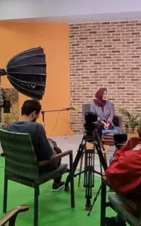 تیم ادمین و تولید محتوای حرفه ای