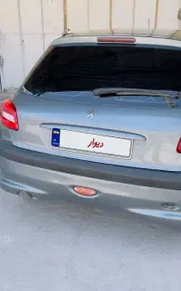 ۲۰۶تیپ ۲