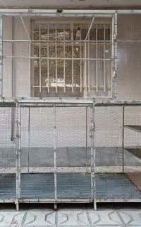 کفتر   قفس