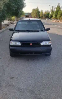 پراید ۱۳۱ SX دوگانه سوز