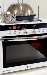 سولاردام LG MS93 درحد نو اصل کره گلدیرانی سولاردم
