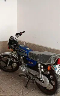 موتور احسان  200 خشک