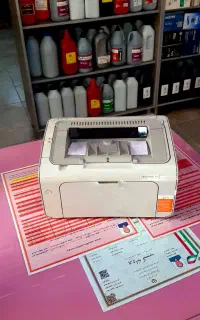 پرینترلیزری حرفه ای ،hp506باگارانتی