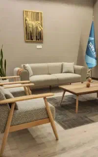 مبل‌های راحتی ما آغوشی گرم برای آرامش شماست