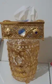 سطل و جادستمالی