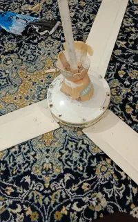 پنکه سقفی
