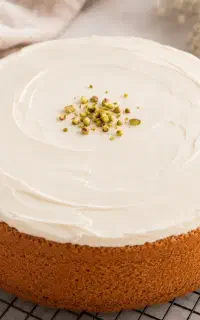 درست کردن کیک خونگی سالم
