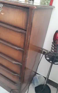 دراور 5 کشو بزرگ ودو کشو کوچک