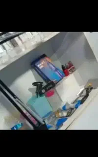لوازم تتو صورت / صندلی اصلاح
