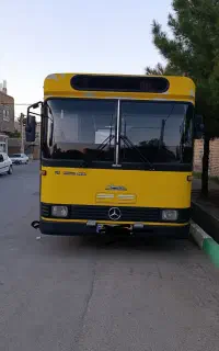 اتوبوس۴۵۷شهری مدل۸۸