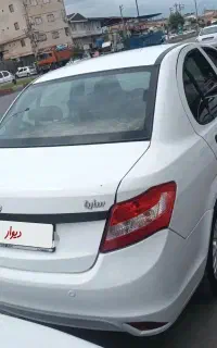 ساینا ۹۸ دنده ای