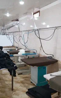به چند کارگاه مجهز جهت دوخت شلوار زنانه نیازمندیم