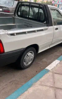 پراید وانت۱۵۱.