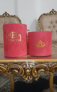 باکس گل مخملی