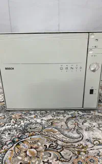 ماشین ظرفشویی بوش