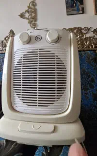 فن دو کاره سرمایشی و گرمایشی