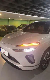 BYD  سی لاین مدل ۲۰۲۵ پلاک موجود