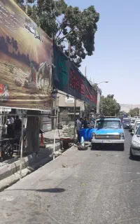داربست ارزان (هیئت) ۲۴ساعت جابگو