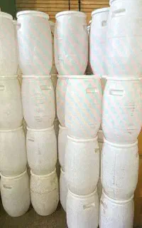 بیست لیتری و خمره