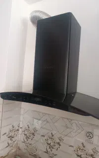 هود شومینه
