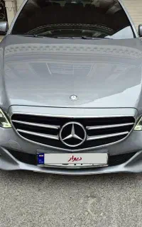 بنز e200 مدل ۲۰۱۴ کاملا خانگی