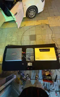 استخدام تعمیر کار ماهر جهت کار در مغازه پخش و باند