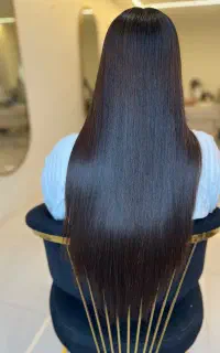 کراتین مو