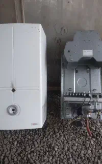 آبگرمکن ۱۵ هزار بوتان