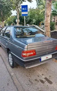 پژو slx مدل ۹۱ TU5