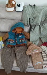 کاپشن و لباس ورزشی