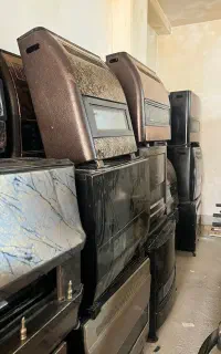 سمساری بزرگ عدالت تعداد ۵۰ عدد بخاری بزرگ در حد نو