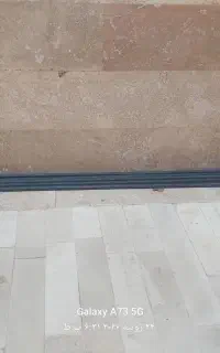 میله حفاظ پنجره