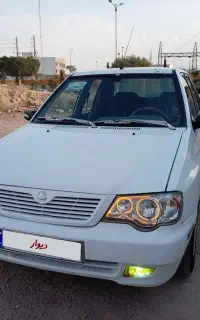 پراید 132 مدل 90