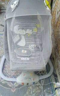 گهواره‌برقی مارک ماستلا