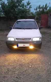 پراید خانگی مناسب مصرف کننده