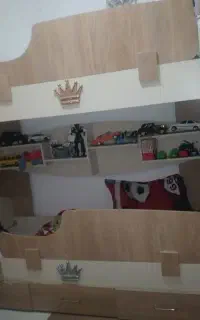 تخت دوطبقه