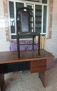 میز وصندلی
