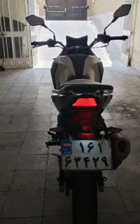 موتورسیکلت NH180 مدل 1403