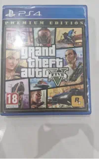 سی دی(دیسک) gta5(gtav) برای ps5