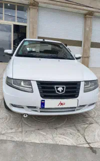 سمند سورن پلاس 1401